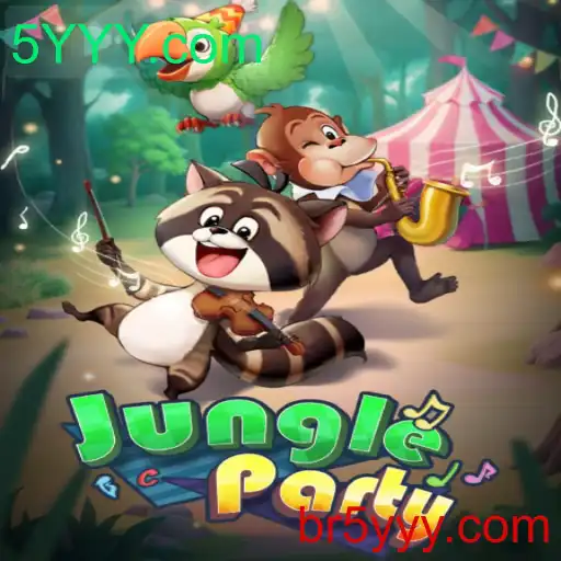 Descubra o Fascinante Mundo de JungleParty