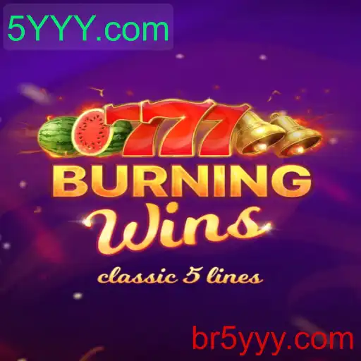 Explorando o Jogo de Slot 'BurningWins' Disponível em 5YYY.com