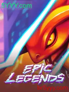 Desvendando o Universo de EpicLegends: Um Mergulho no Novo Fenômeno dos Games