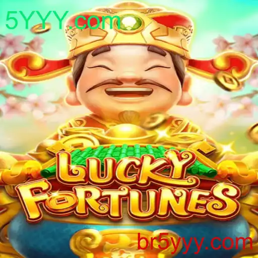 Descubra o Mundo Envolvente de LUCKYFORTUNES: Mergulhe na Emoção dos Jogos Interativos com 5YYY.com
