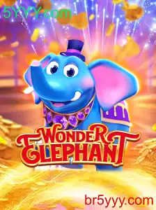 Descubra o Mundo Fantástico de WonderElephant